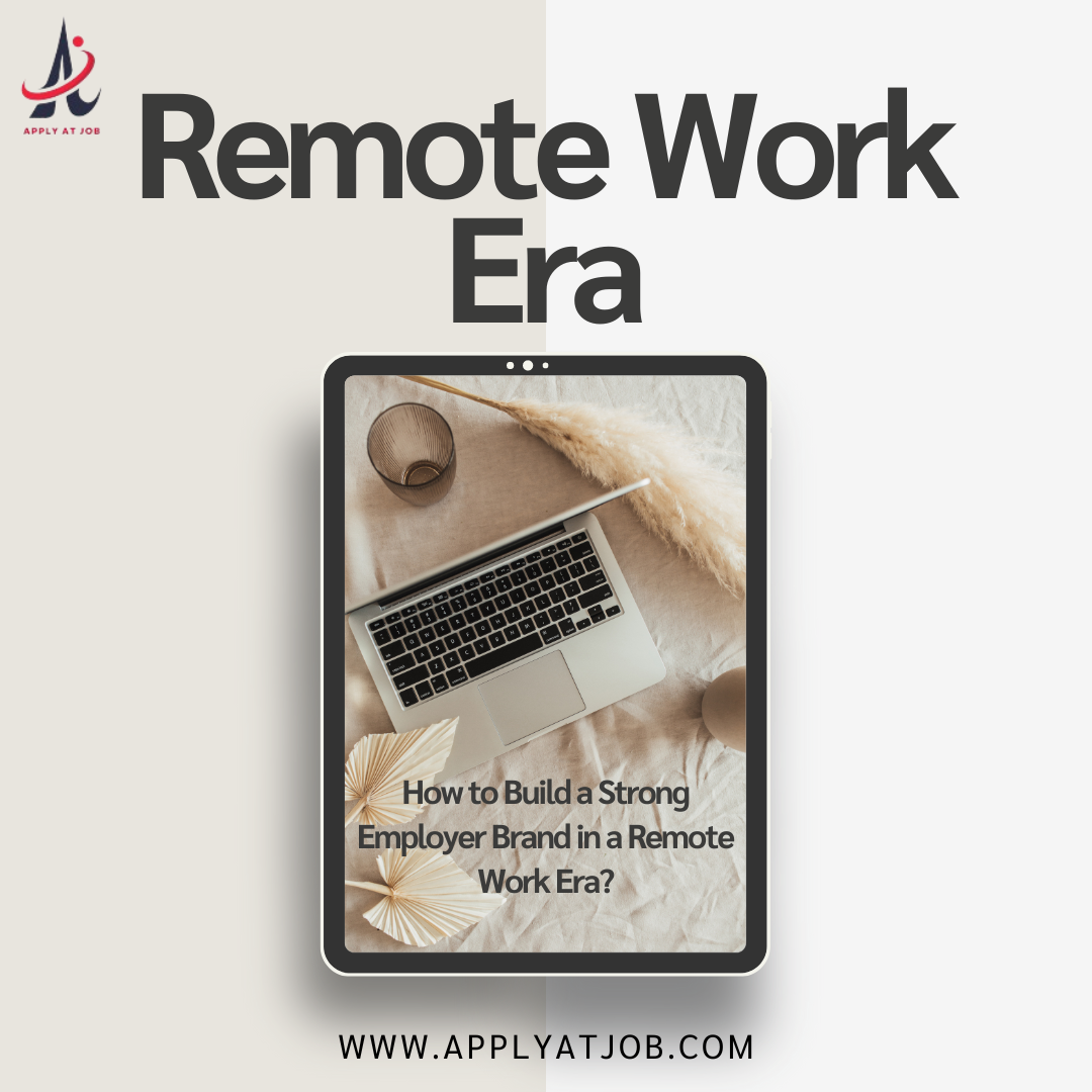 Strong Employer Brand in a Remote Work