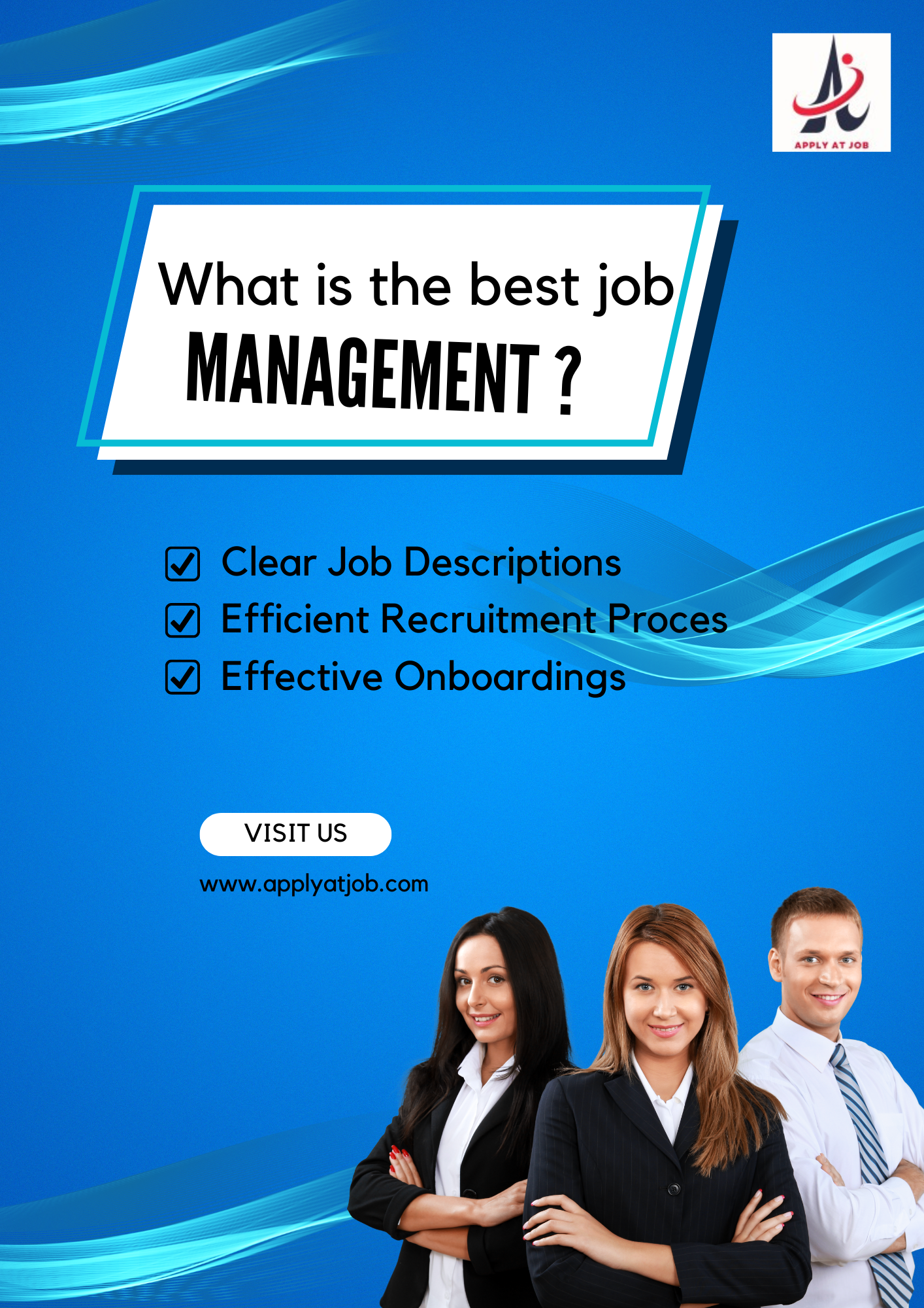 Best Jobs in Management