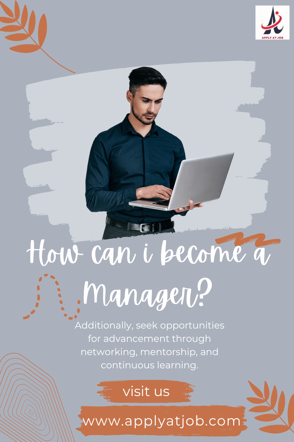 Become a Manager