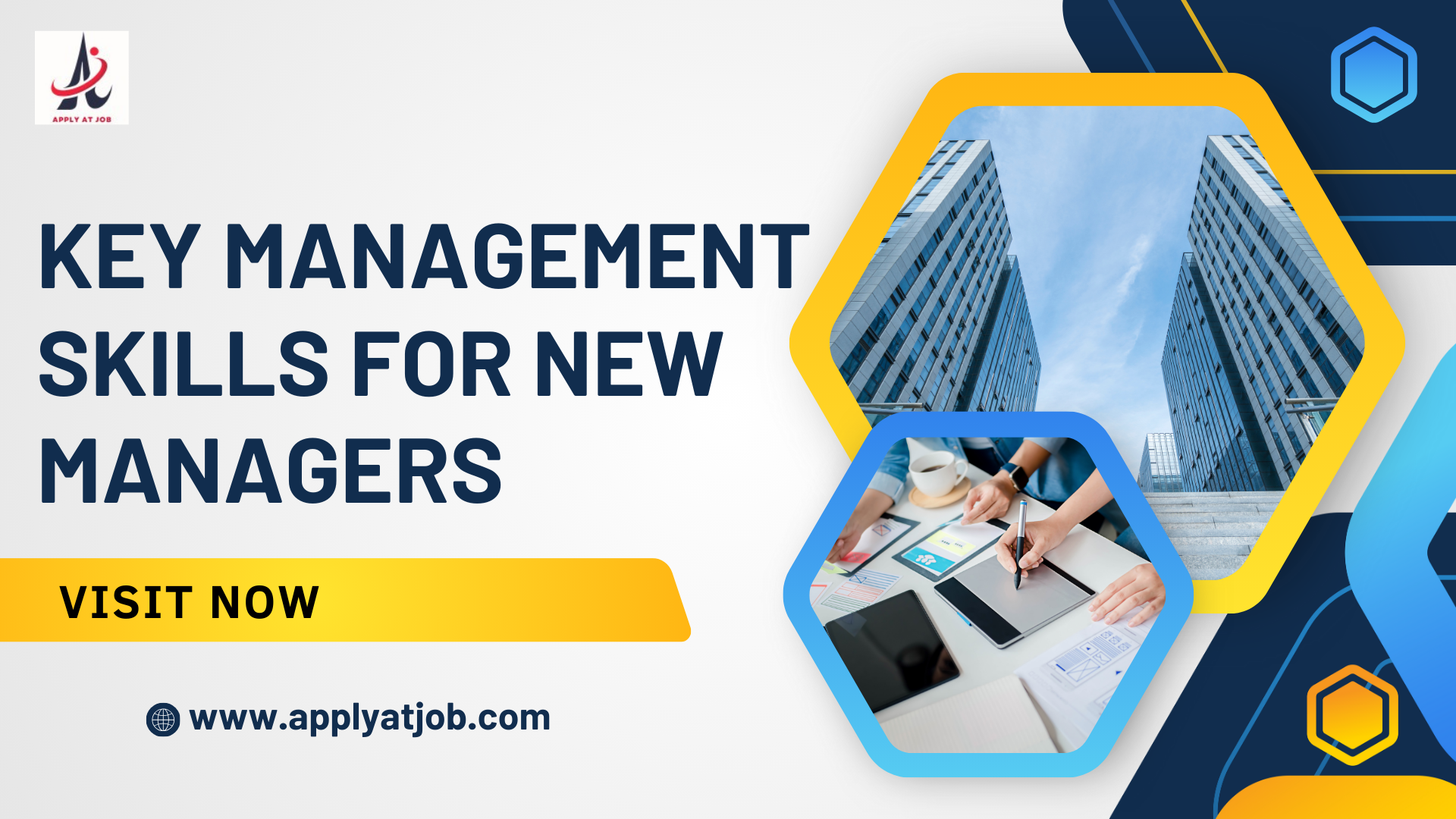 Key Management Skills for New Managers