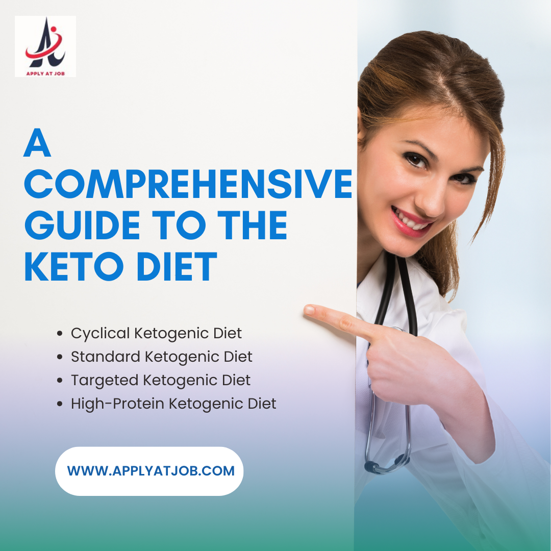 A Comprehensive Guide to the Keto Diet