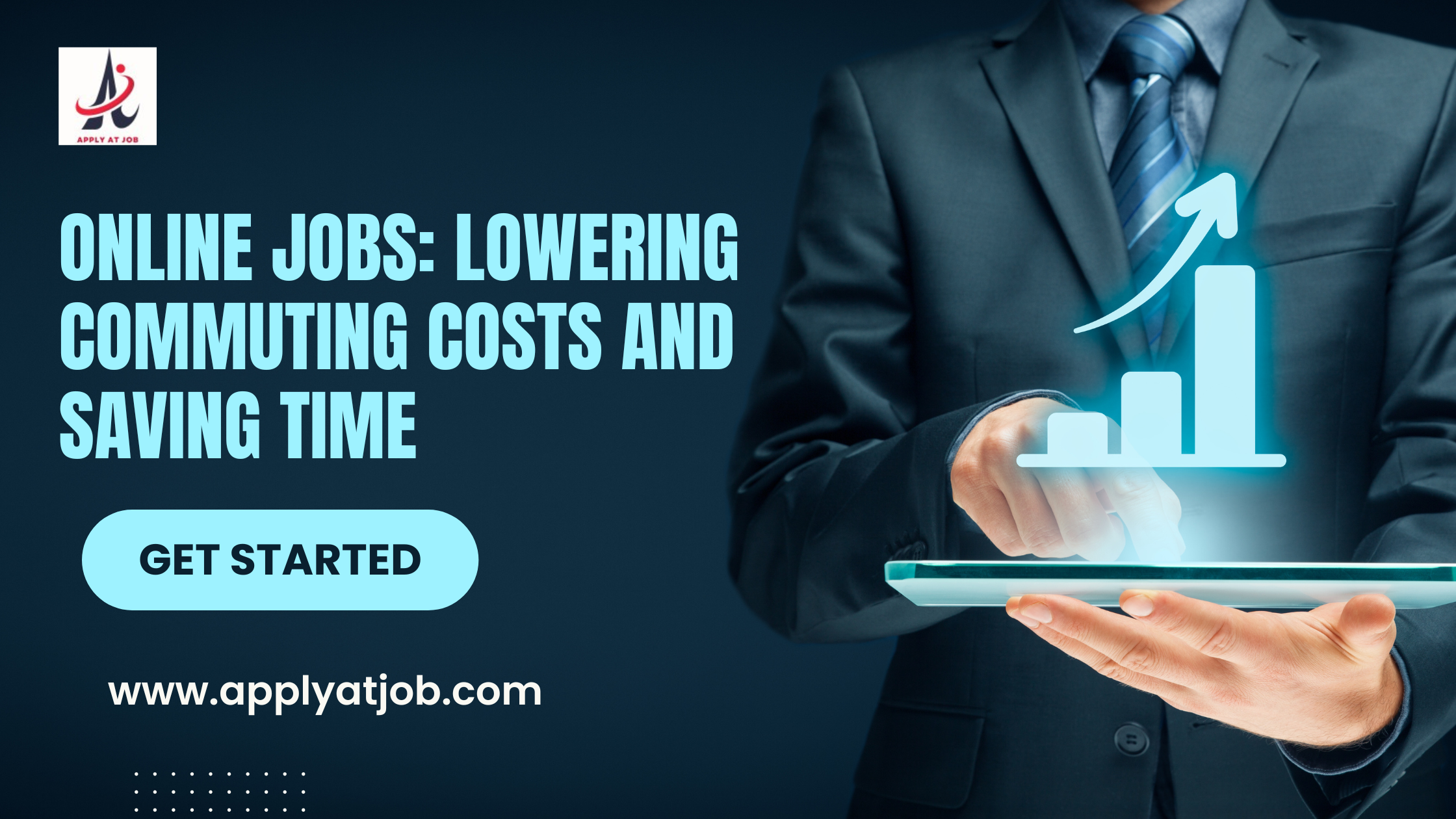 Online Jobs: Lowering Commuting Costs and Saving Time