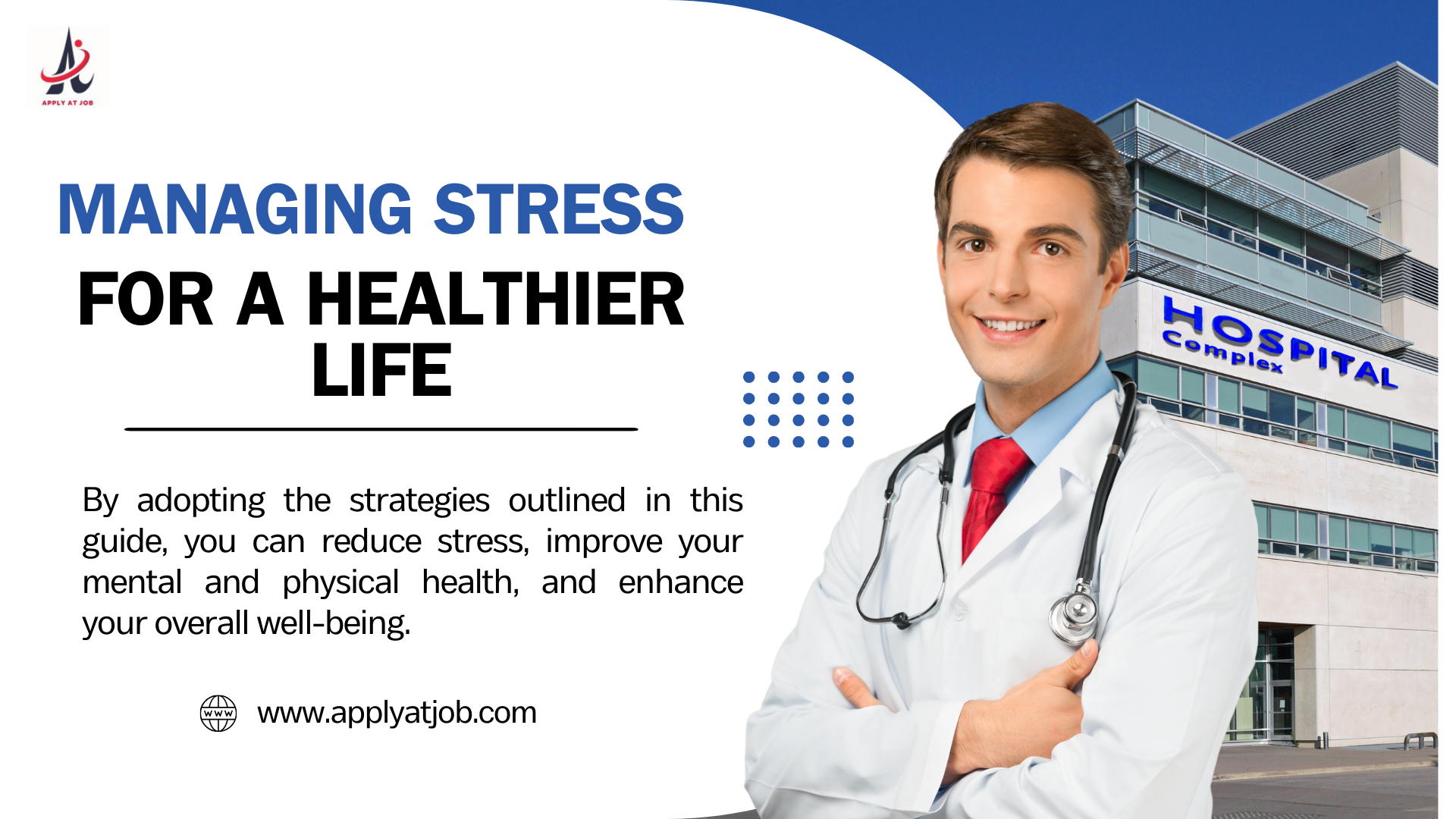 Managing Stress for a Healthier Life