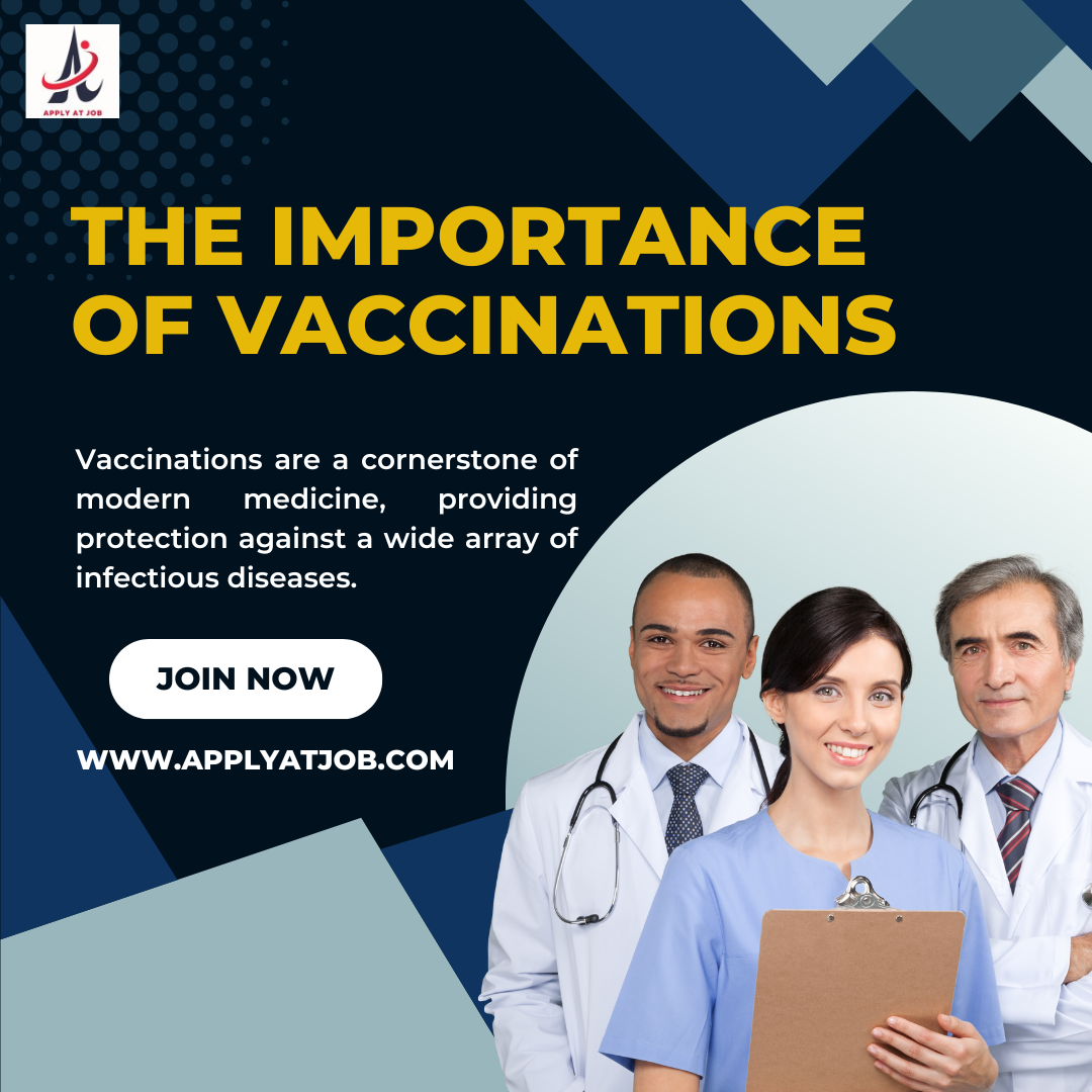 The Importance of Vaccinations