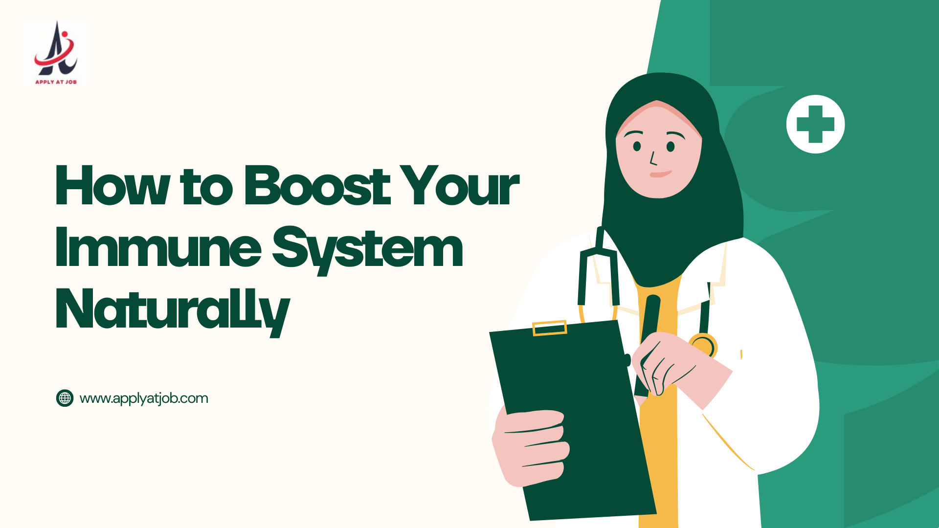 How to Boost Your Immune System Naturally