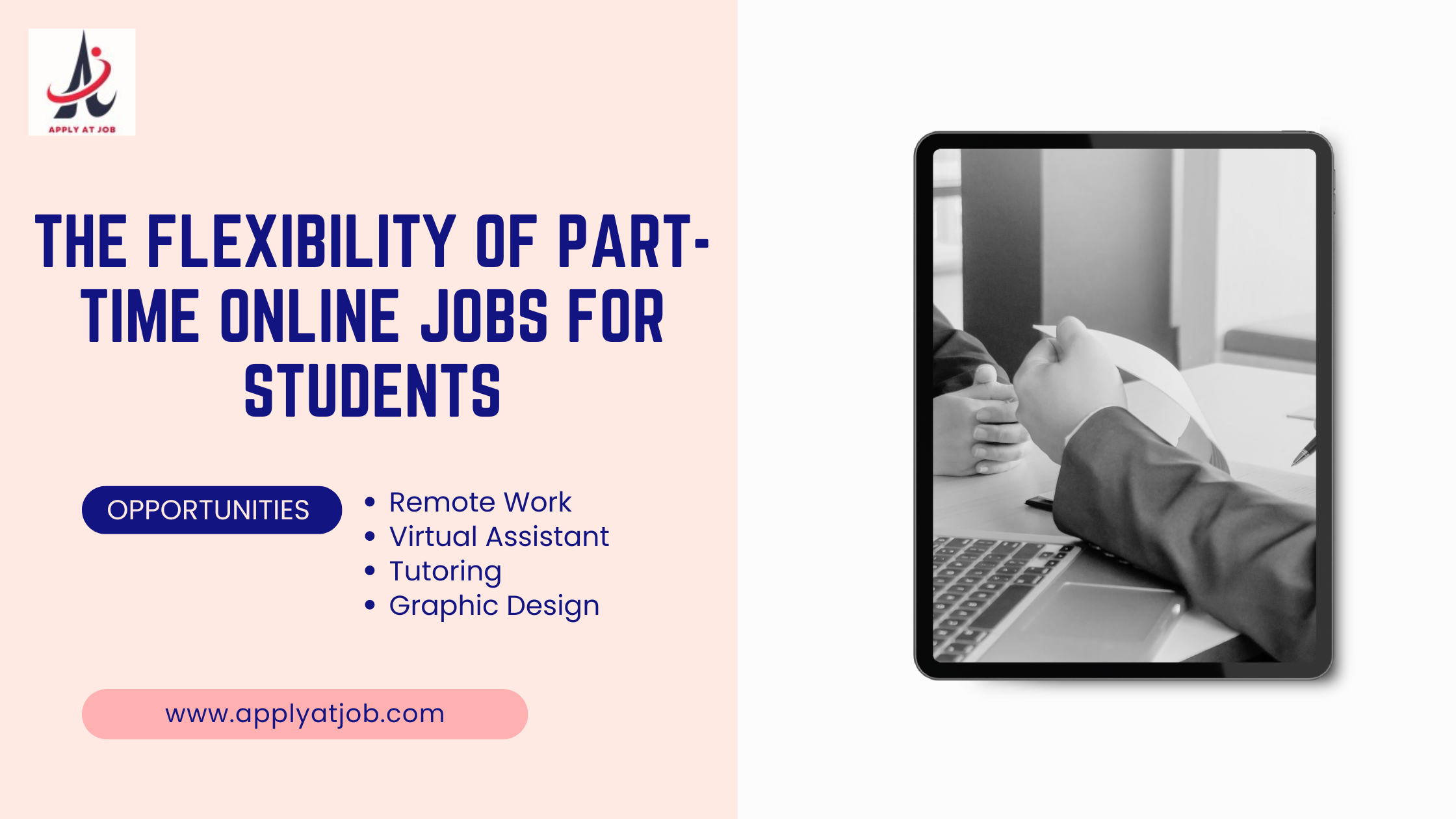 The Flexibility of Part-Time Online Jobs for Students