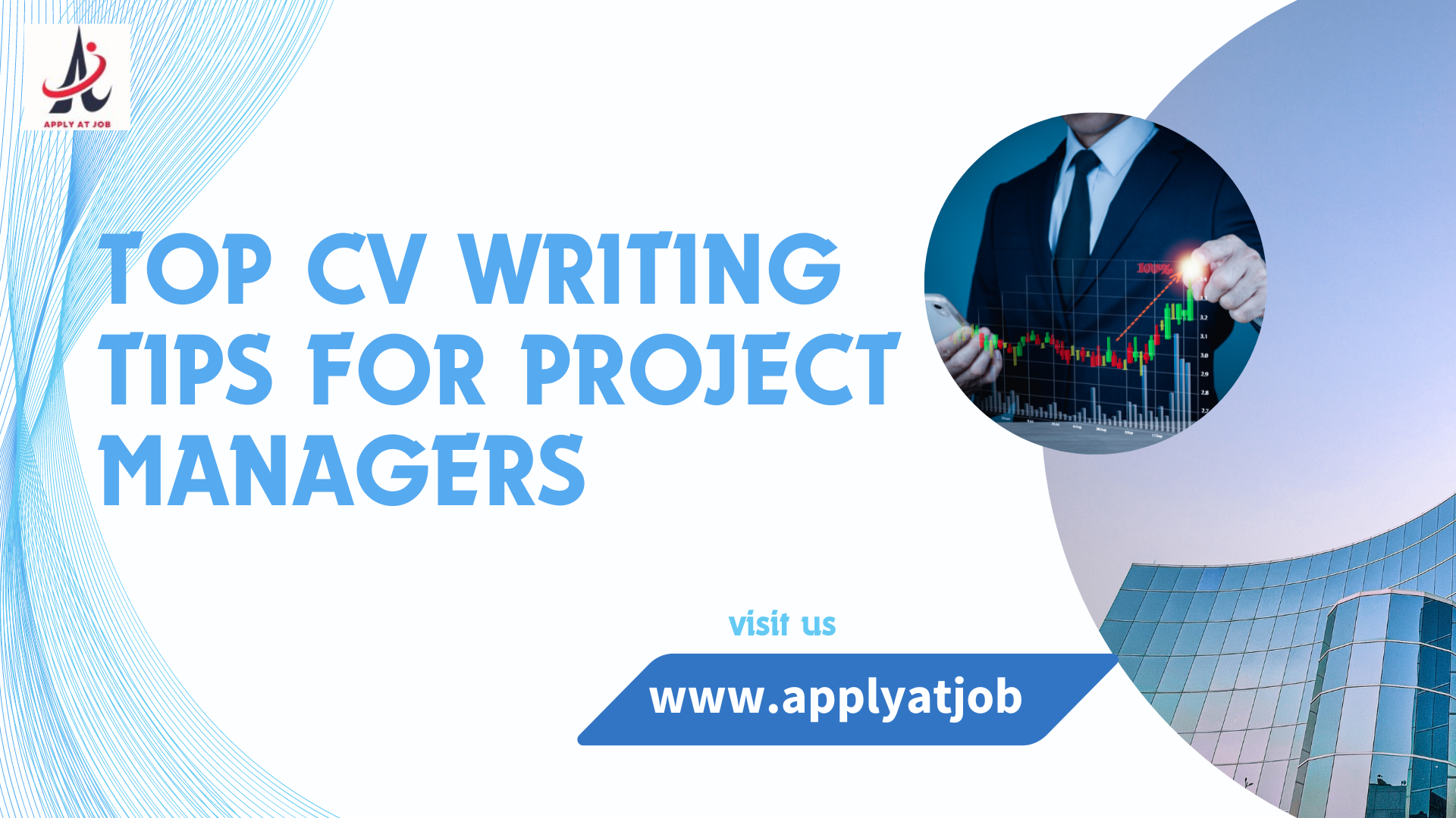 Top CV Writing Tips for Project Managers