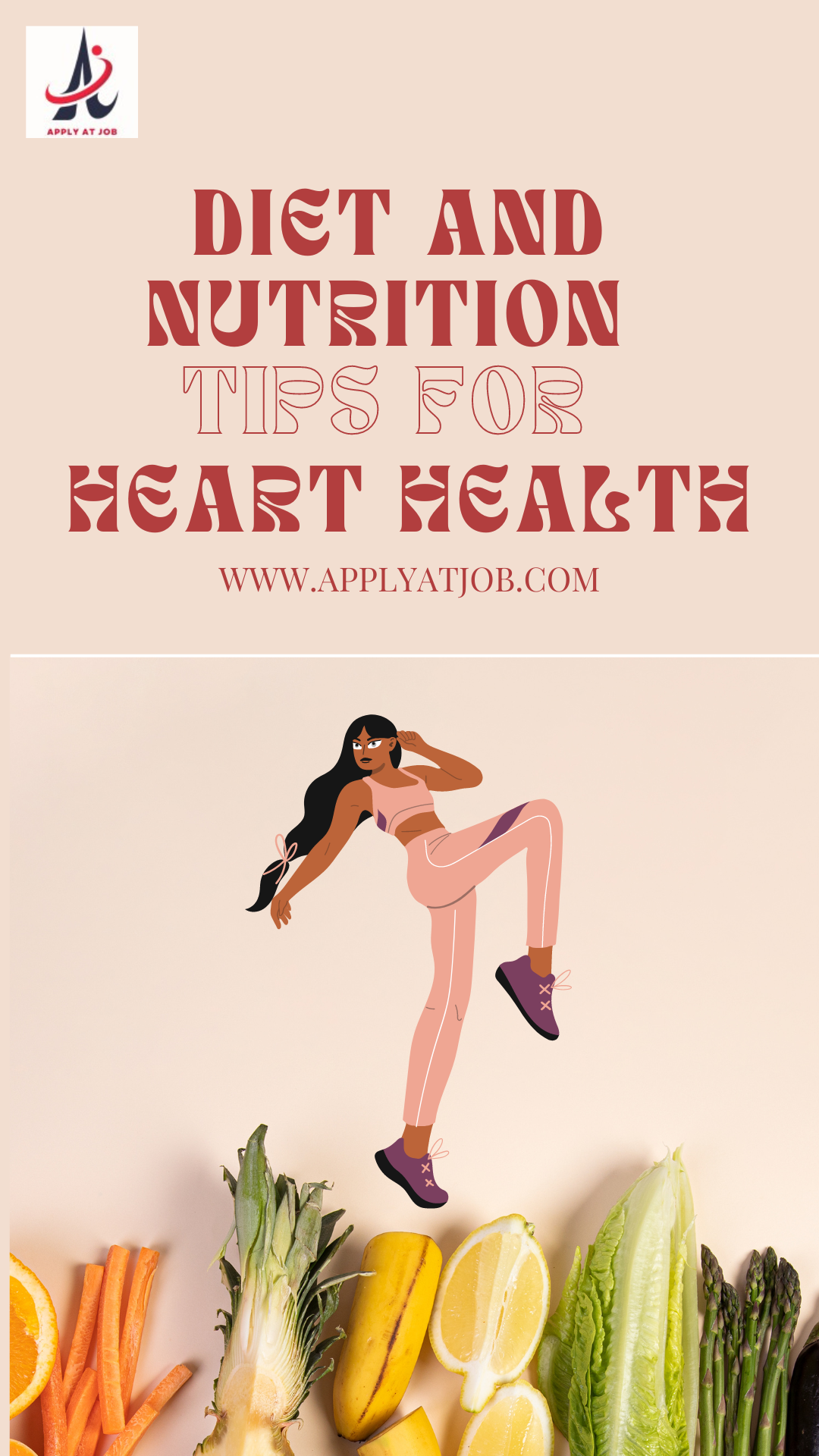 Diet and Nutrition Tips for Heart Health