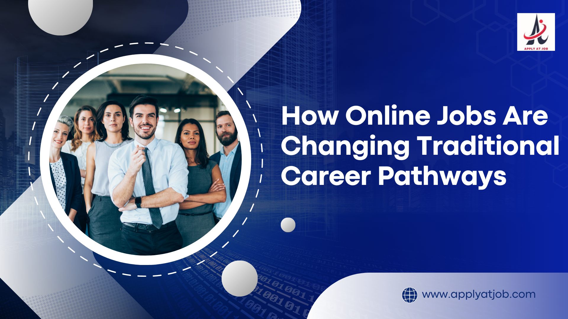 How Online Jobs Are Changing Traditional Career Pathways