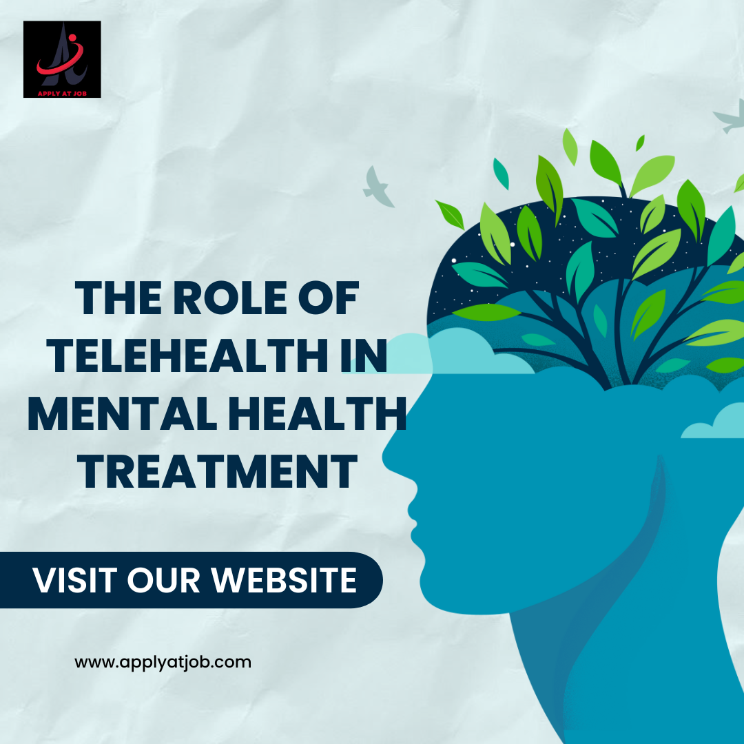 The Role of Telehealth in Mental Health Treatment