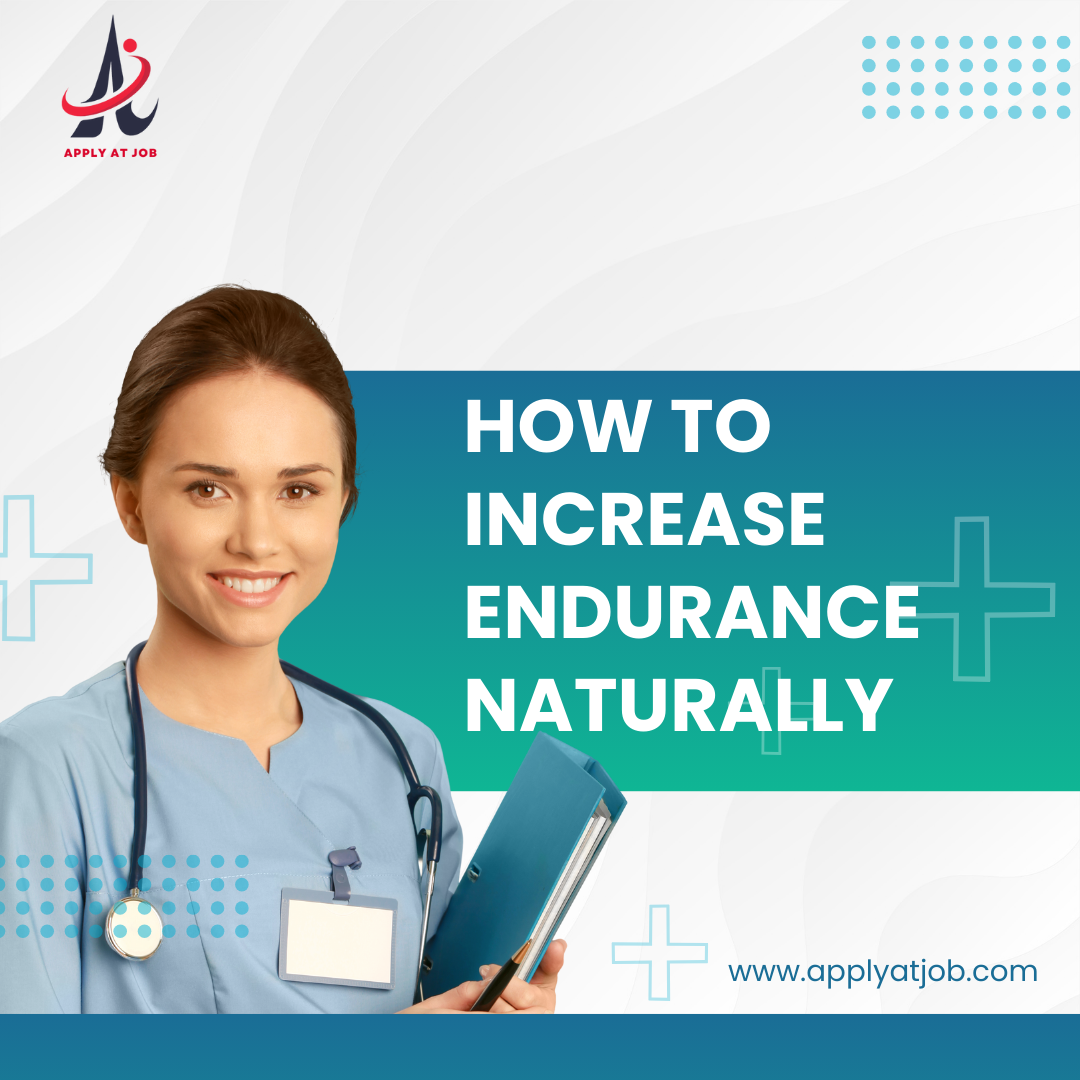 How to Increase Endurance Naturally