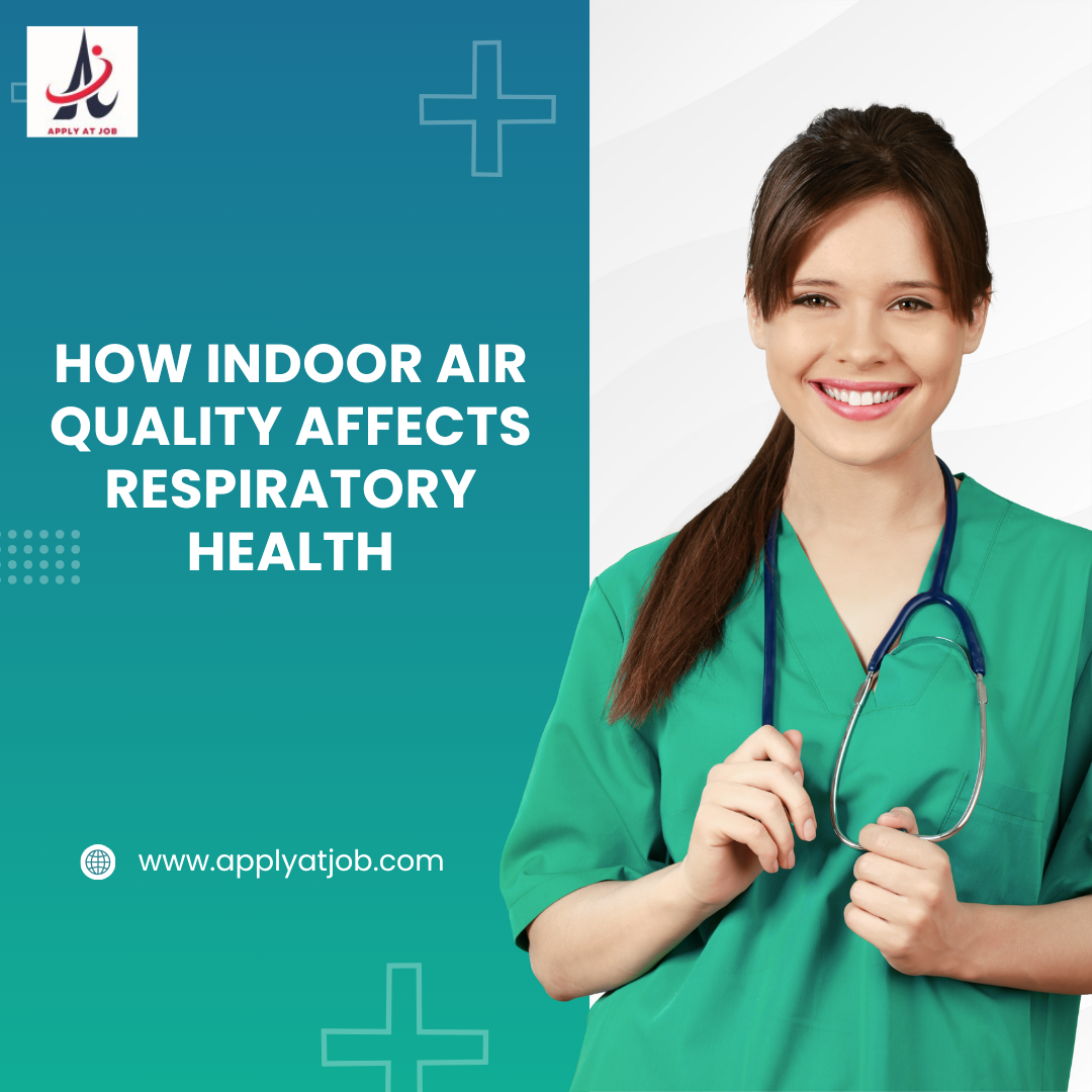 How Indoor Air Quality Affects Respiratory Health