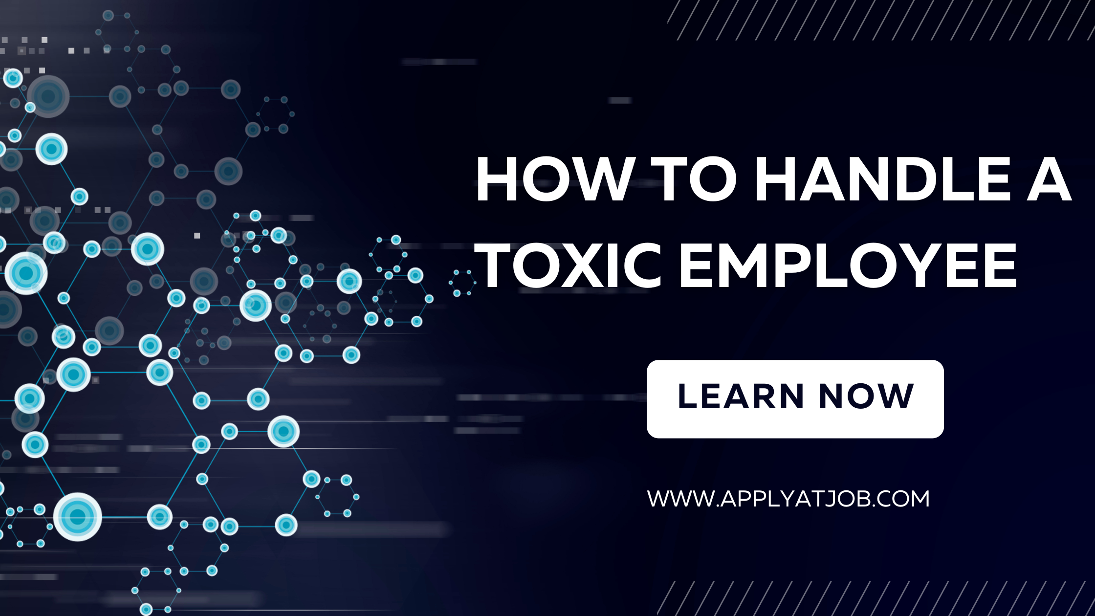 How to Handle a Toxic Employee