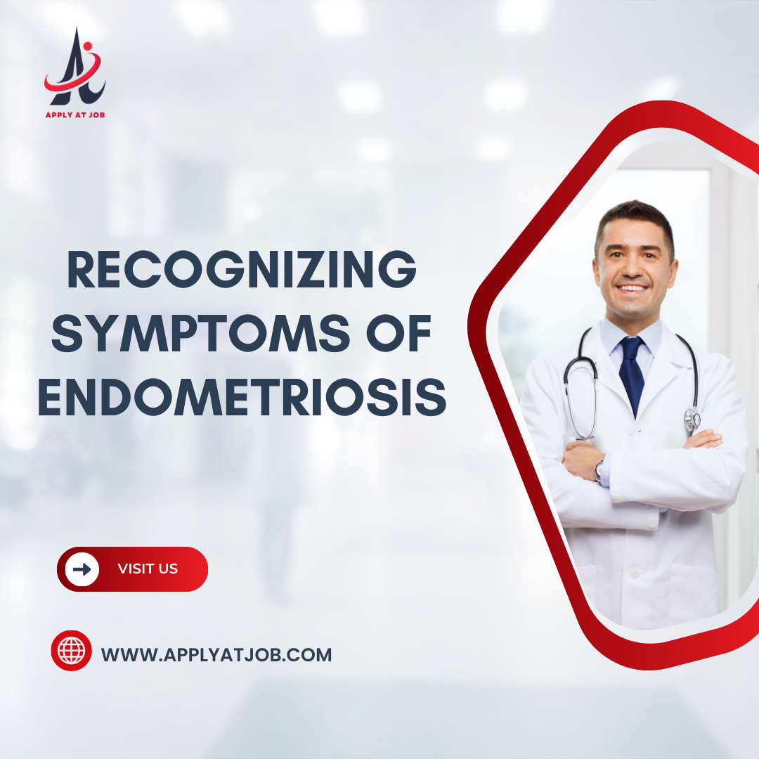 Recognizing Symptoms of Endometriosis