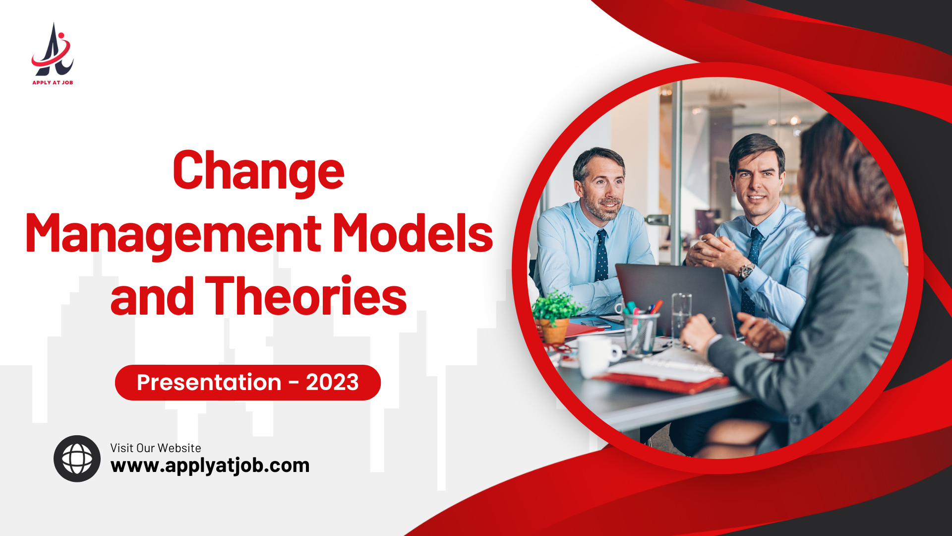 Change Management Models and Theories