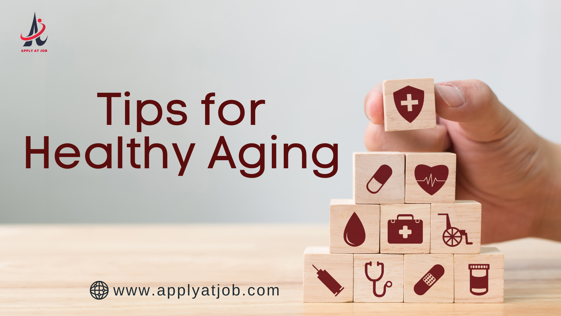 Tips for Healthy Aging