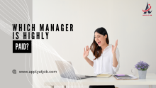 Which Manager is Highly Paid?