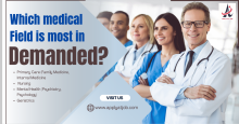 Medical Field is Most Demanded