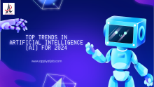 Top Trends in Artificial Intelligence (AI) for 2024