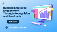 Building Employee Engagement Through Recognition and Feedback