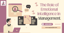 The Role of Emotional Intelligence in Management