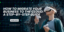 How to Migrate Your Business to the Cloud: A Step-by-Step Guide