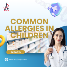 Common Allergies in Children