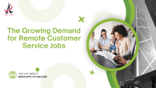 The Growing Demand for Remote Customer Service Jobs