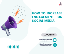 How to Increase Engagement on Social Media