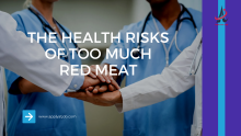 The Health Risks of Too Much Red Meat