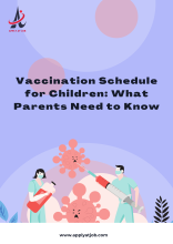 Vaccination Schedule for Children: What Parents Need to Know