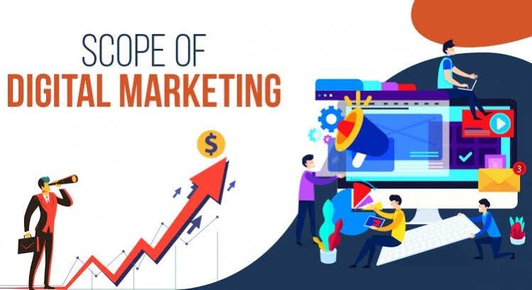 scope of digital marketing jobs