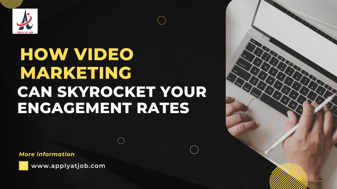 How Video Marketing Can Skyrocket Your Engagement Rates