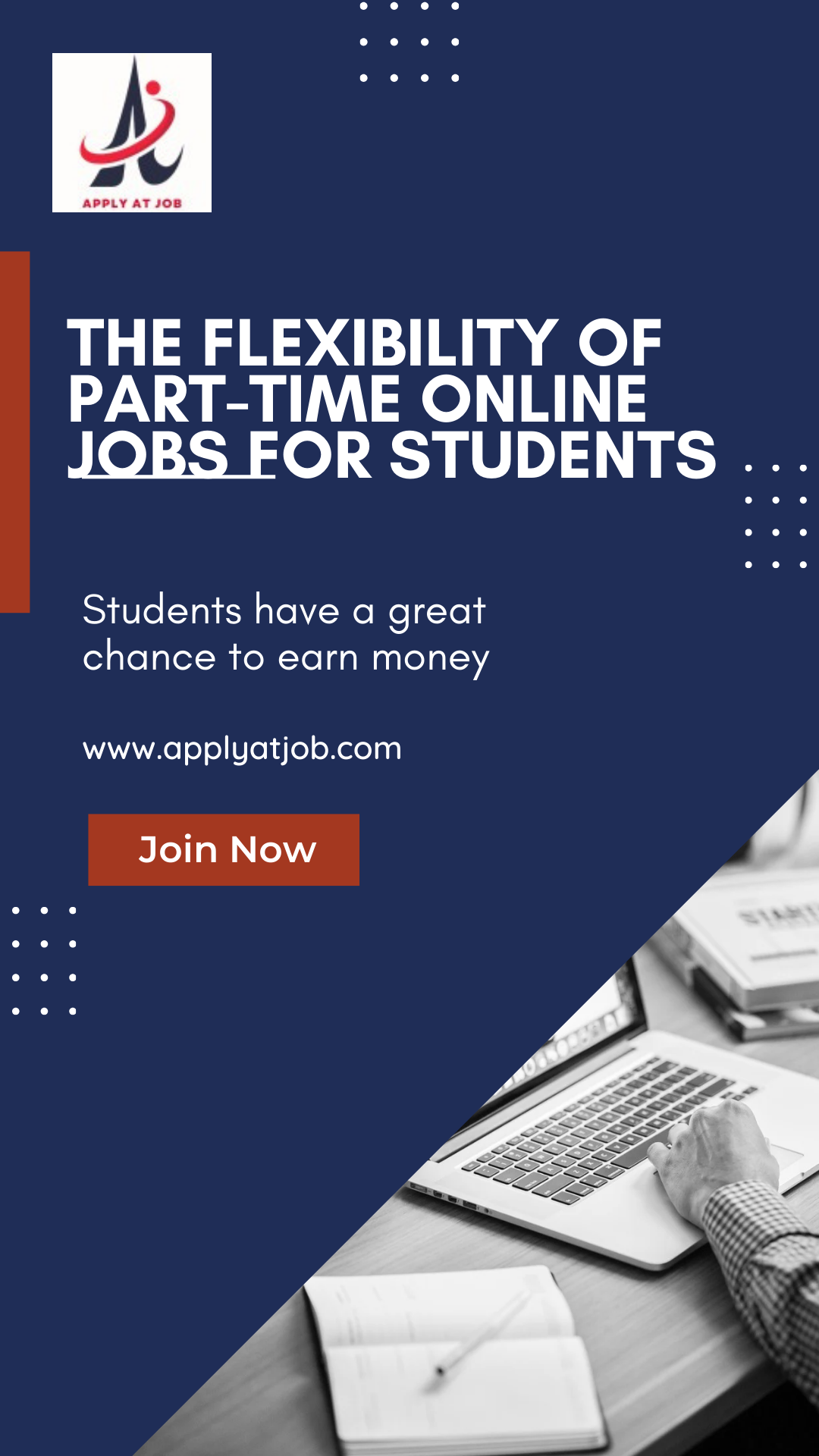 The Flexibility of Part-Time Online Jobs for Students