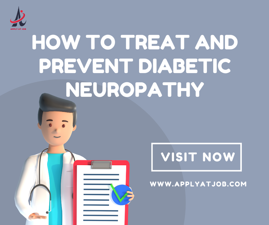 How to Treat and Prevent Diabetic Neuropathy