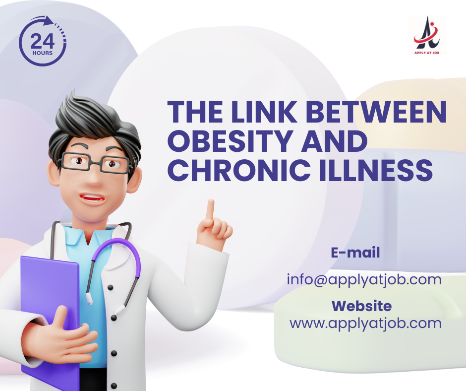 The Link Between Obesity and Chronic Illness