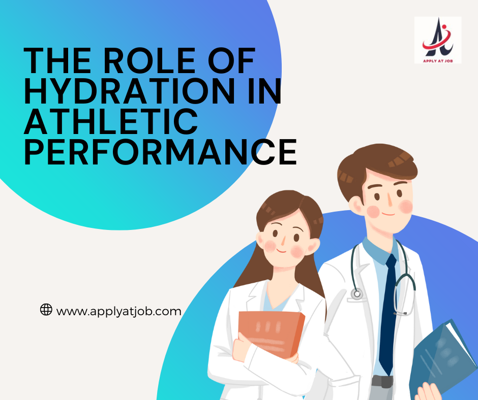 The Function of Hydration in Athletic Performance