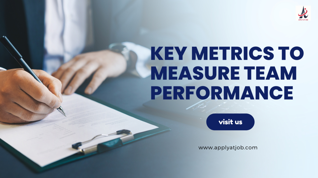 Key Metrics to Measure Team Performance