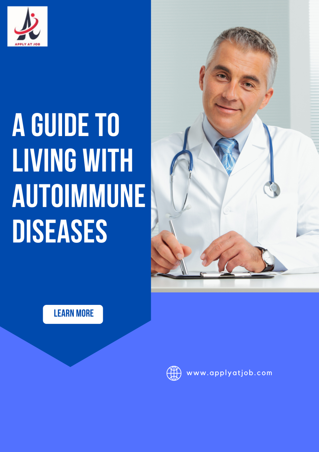 A Guide to Living with Autoimmune Diseases