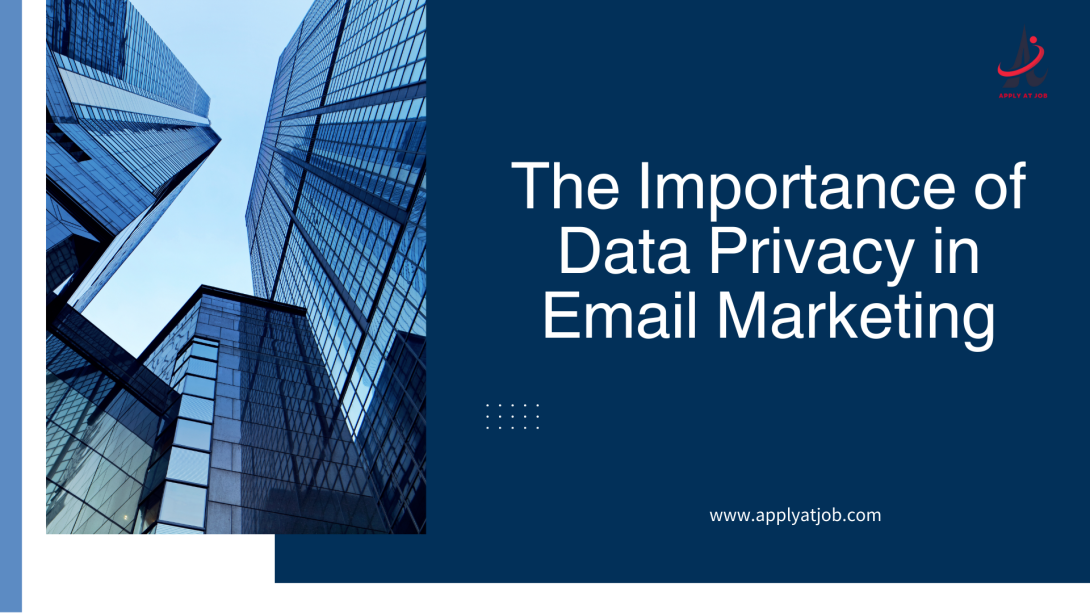 The Importance of Data Privacy in Email Marketing