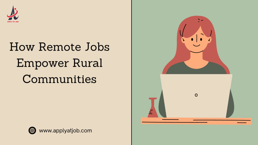 How Remote Jobs Empower Rural Communities