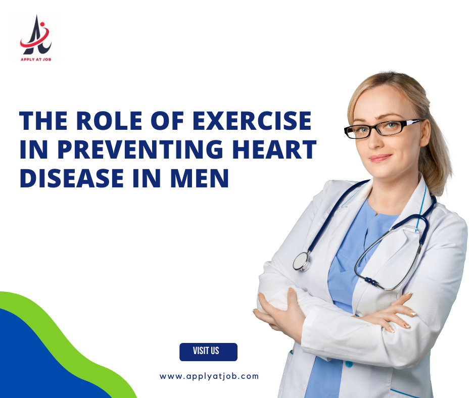 The Role of Exercise in Preventing Heart Disease in Men